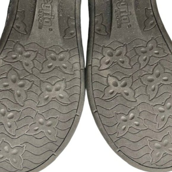 Alegria Petal "Rave On The Nile" Shimmery Flats Size 10.5 - Picture 9 of 14